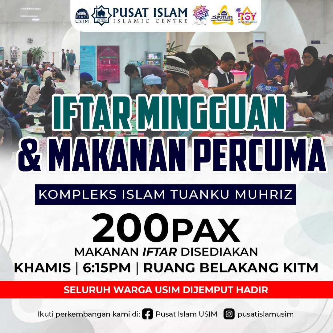 KOMPLEKS ISLAM USIM