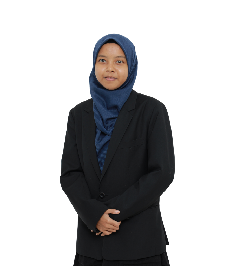 Cik Nurul Najjah binti Nukhman
