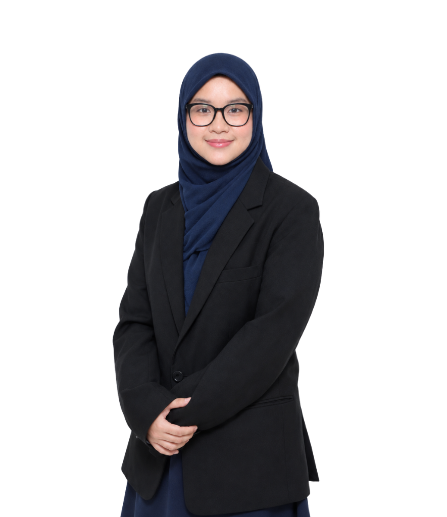 Cik Nur Fairuz Shahirah Binti Abd Rahim